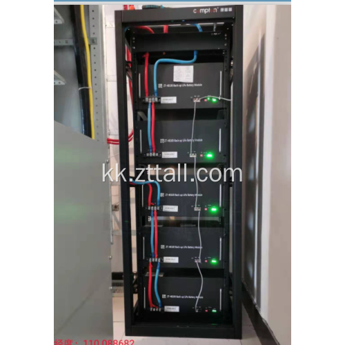 48 В100Ат Liftepo4 литийдің иондық аккумуляторы